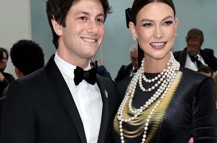karlie kloss and joshua kushner baby 2