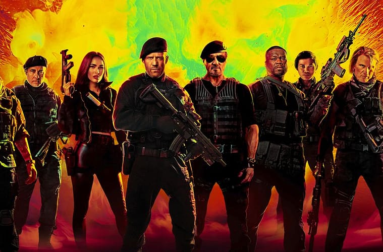 the expendables