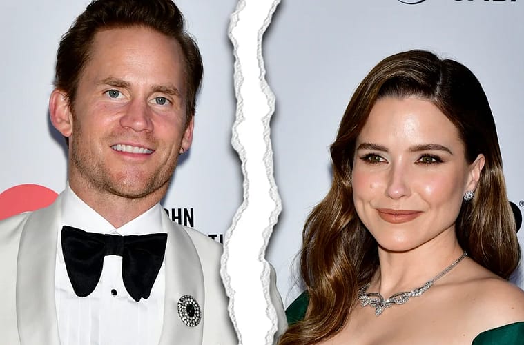 sophia bush divorce
