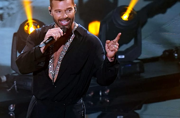 ricky martin divorce