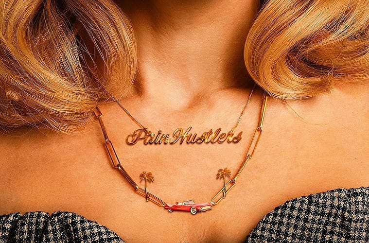 Emily Blunt as Liza Drake