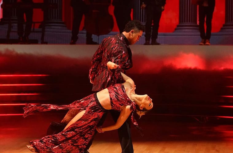 Dancing With The Stars