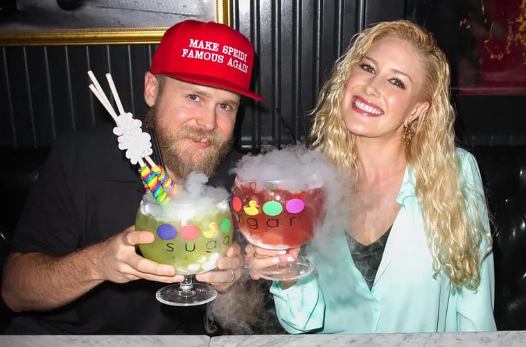 heidi montag spencer pratt
