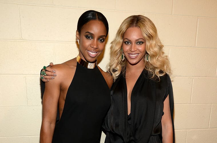 kelly rowland beyoncé friendship explained