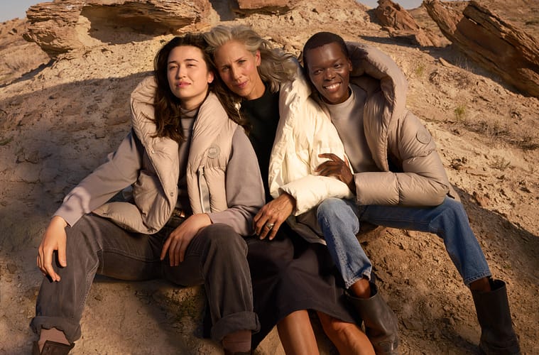 Canada goose Fall/Winter 23