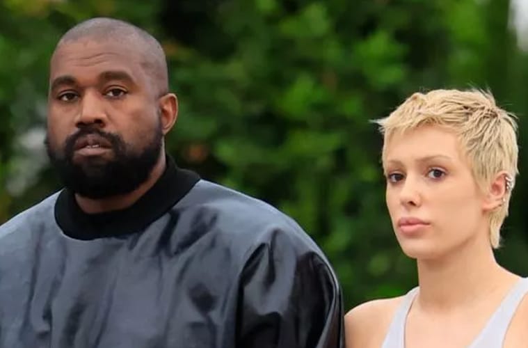 kanye west wife bianca censori