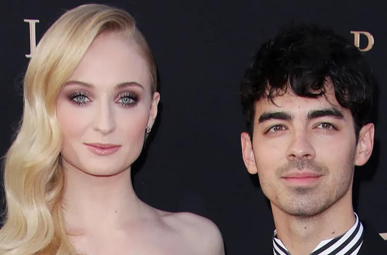 sophie turner and joe jonas