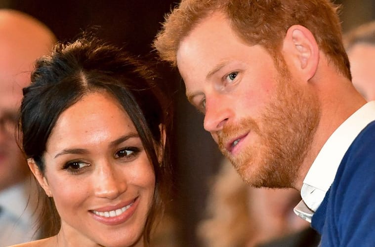 meghan markle and prince harry