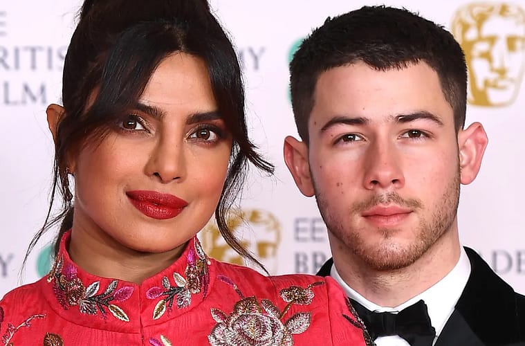 priyanka chopra and nick jonas