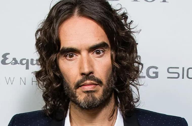 russell brand