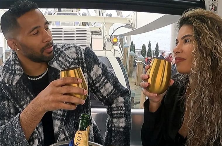 jackie and josh love is blind