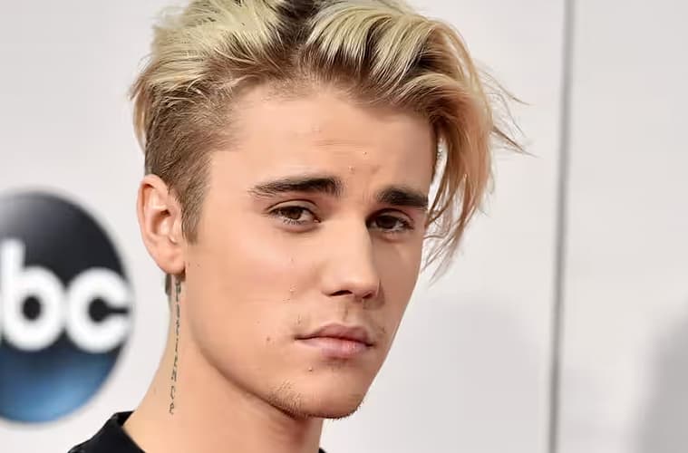 justin bieber