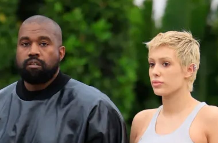 kanye west bianca censori