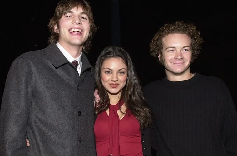 ashton kutcher defends danny masterson