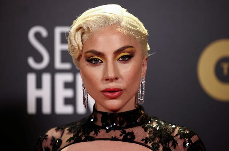 Did Lady Gaga have a baby