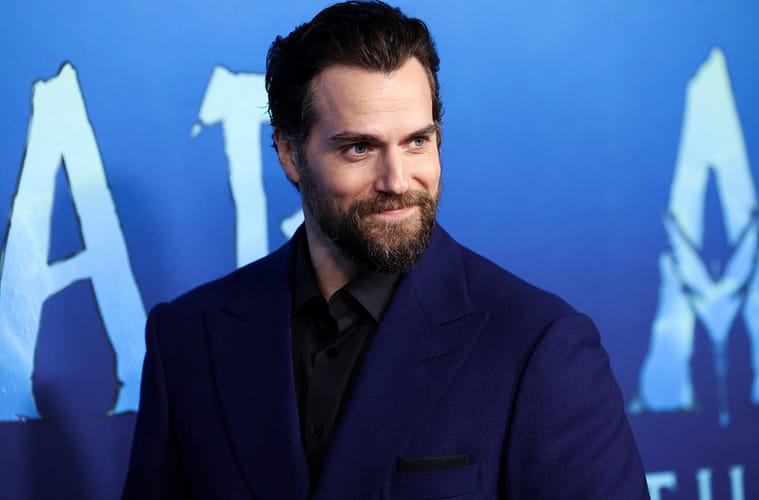 Henry Cavill Blind Items