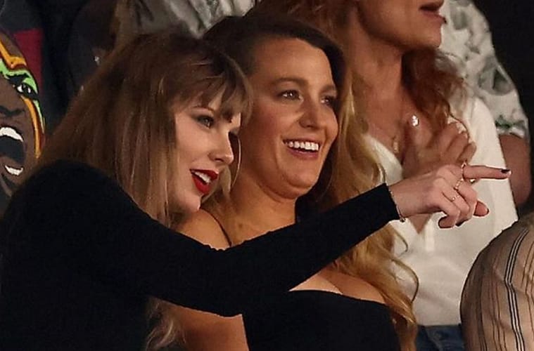 taylor swift and blake lively