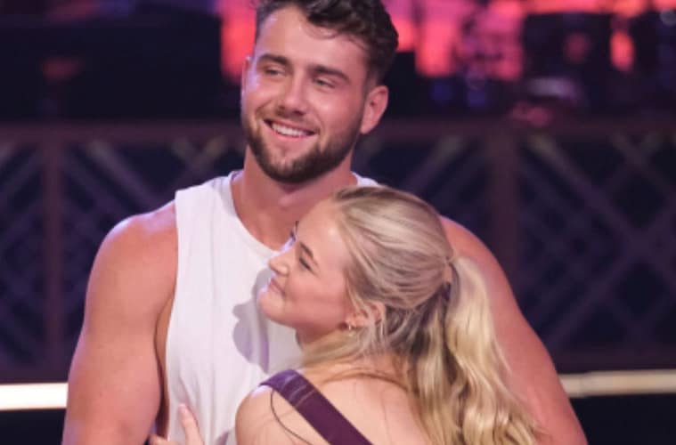 harry jowsey and rylee arnold