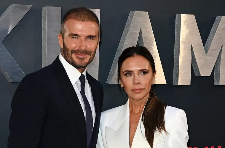 david and victoria beckham