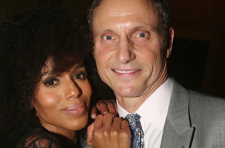 kerry washington and tony goldwyn