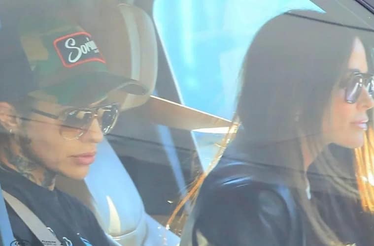 morgan wade and kyle richards