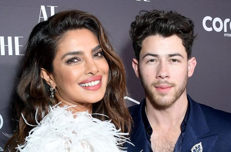 priyanka chopra and nick jonas