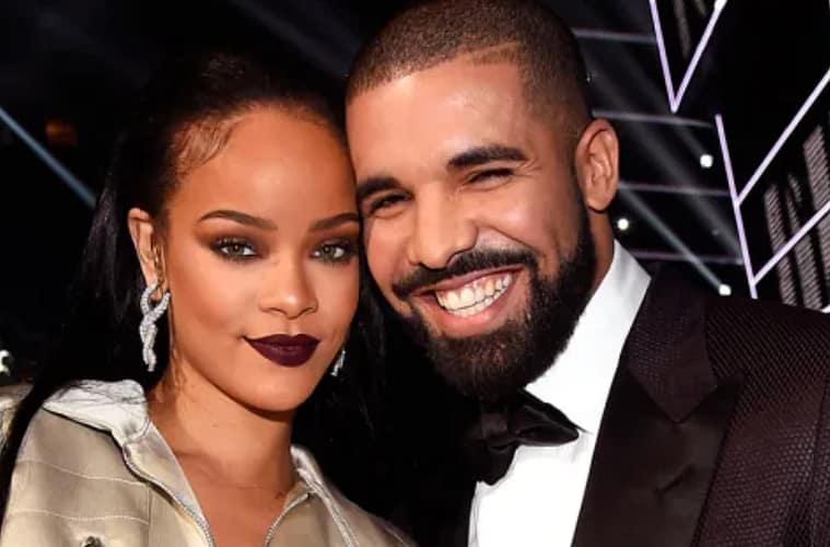 drake and rihanna