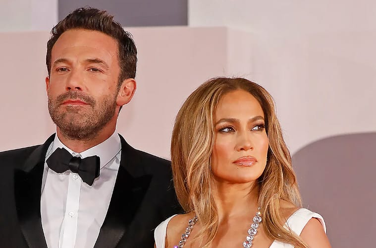 ben affleck and jennifer lopez