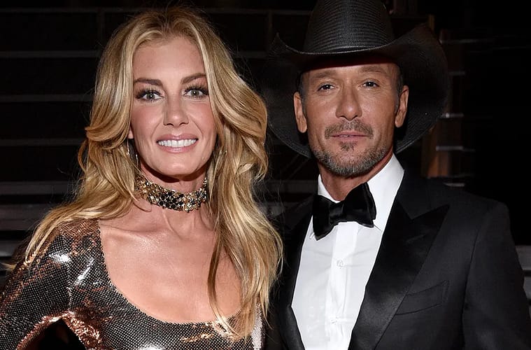 tim mcgraw faith hill