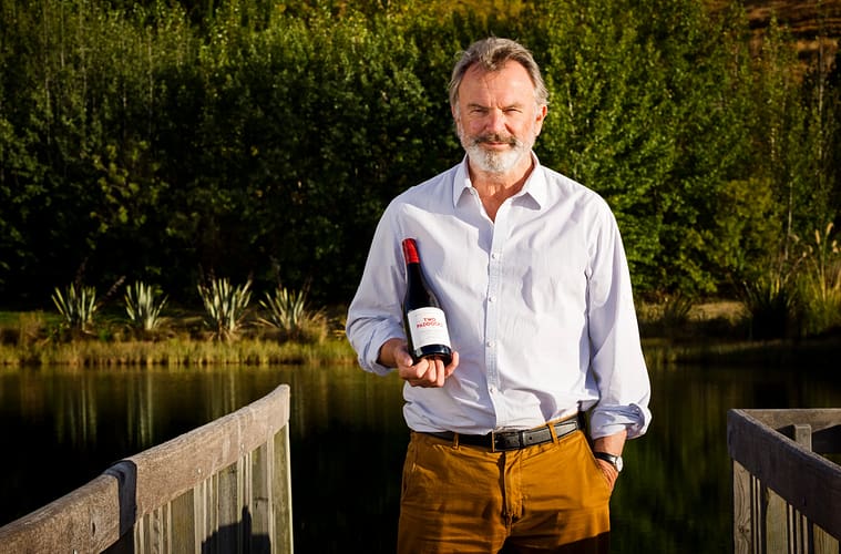 sam neill