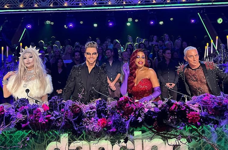 Dancing With The Stars