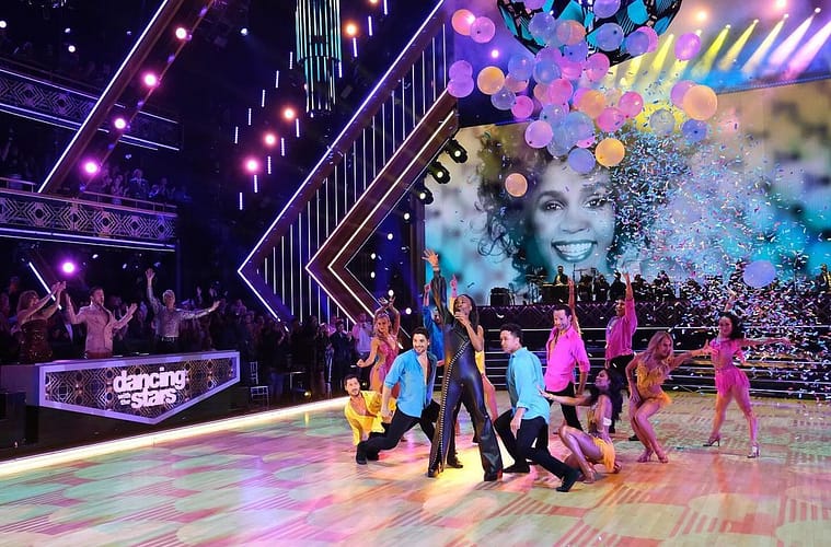 Whitney Houston Night