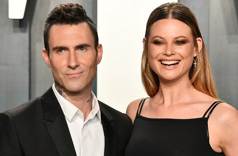 behati prisloo adam levine