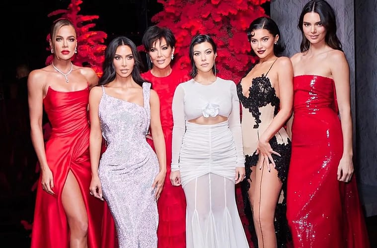 kardashian family Style Shop