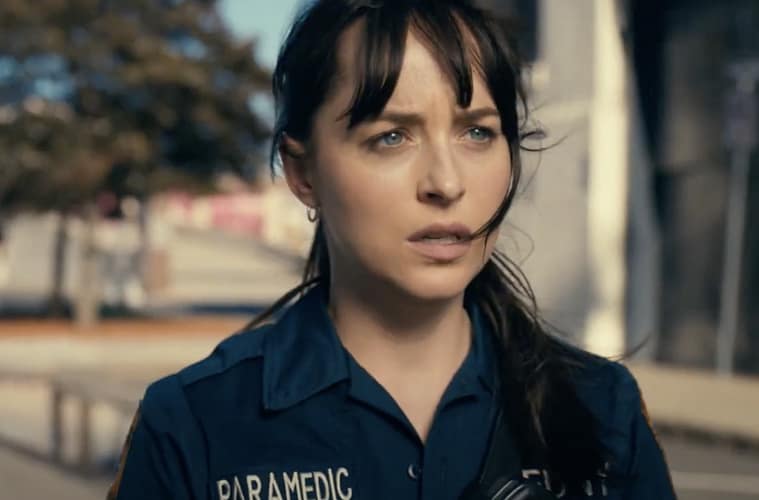 Dakota Johnson as Cassandra Webb