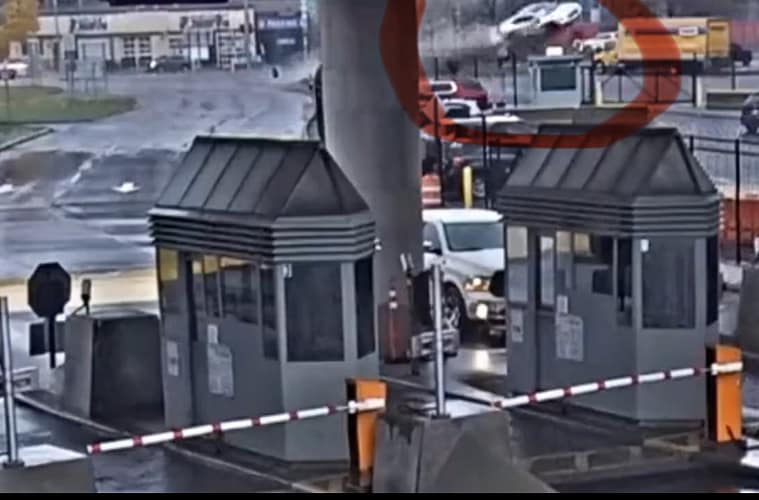 Rainbow Bridge Video Explosion