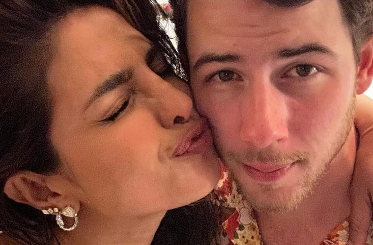 priyanka chopra and nick jonas
