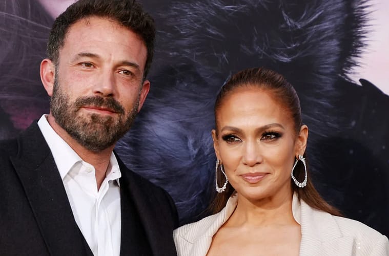 ben affleck and jennifer lopez