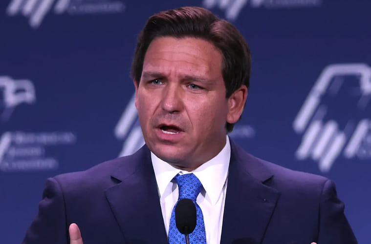 ron desantis