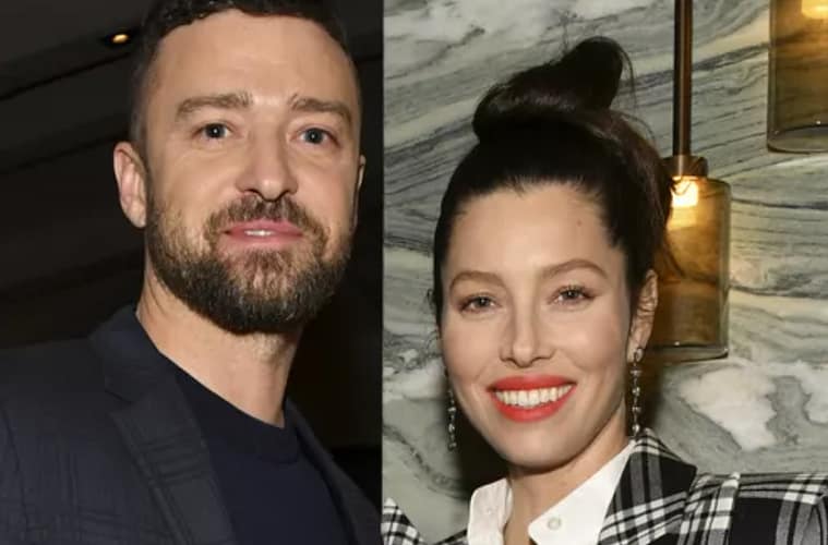justin timberlake and jessica biel