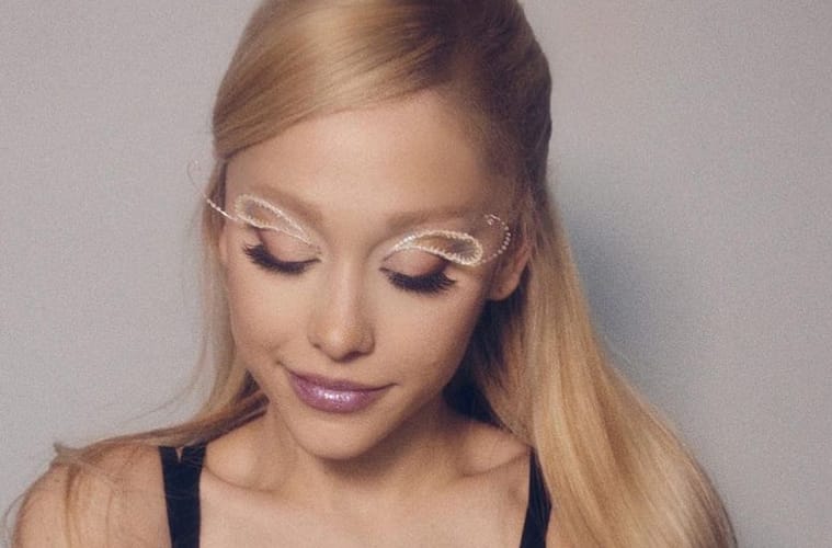 ariana grande r.e.m. beauty