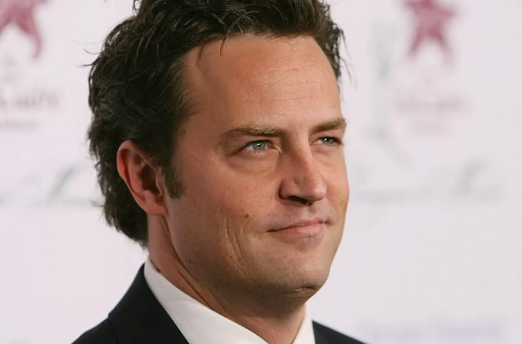matthew perry
