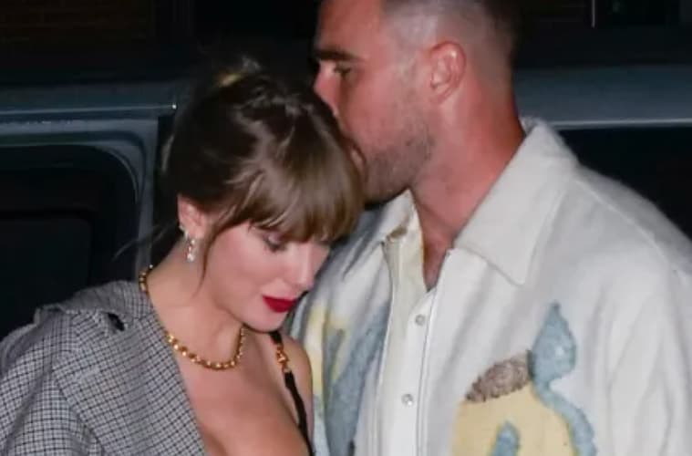 Taylor swift travis kelce breaking up