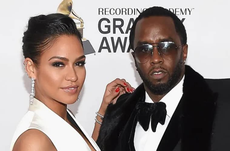 Cassie Affidavit Against Diddy