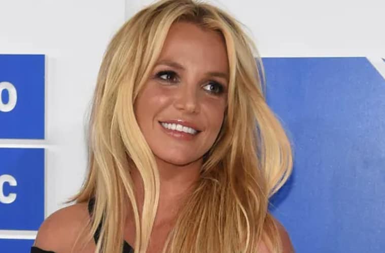 britney spears instagram deleted