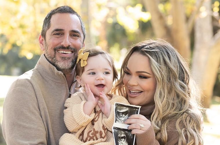 Trisha Paytas Baby Pregnant Again Name Reveal
