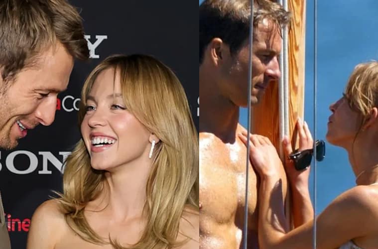 Glen Powell Doesn't Deny Alleged Sydney Sweeney Romance?