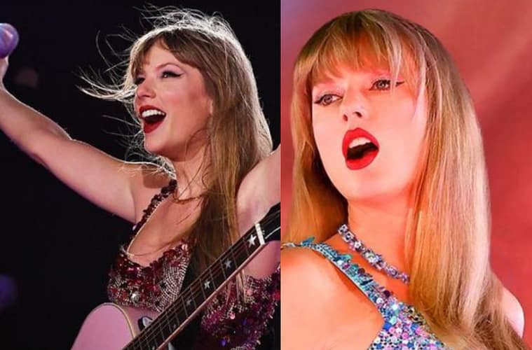 Where To Stream Taylor Swift Eras Tour Movie