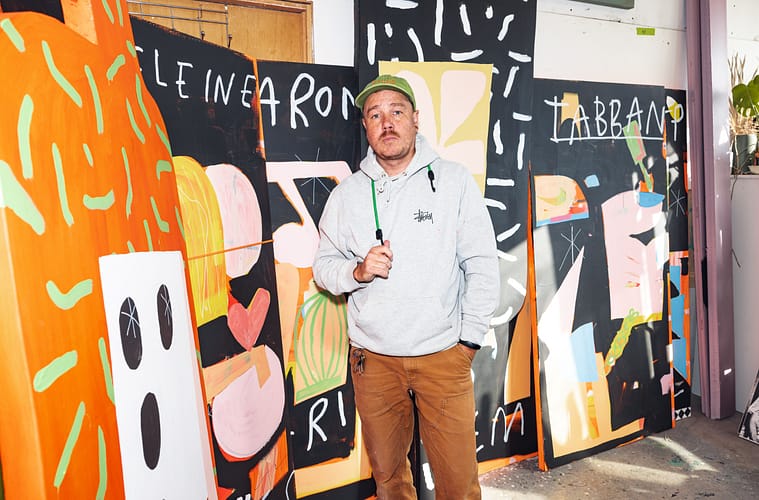 The Prisoner Wine Celebrates Canadian Artists Through An Exclusive Art Series And Exhibit With Justin Broadbent