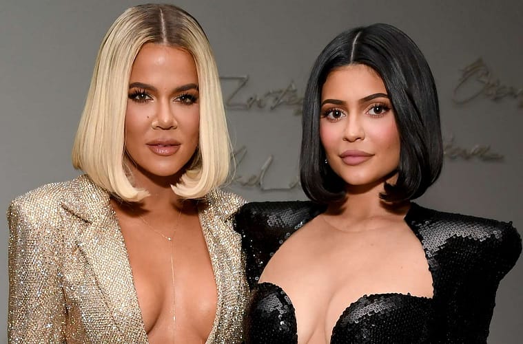 kylie jenner khloe kardashian bond